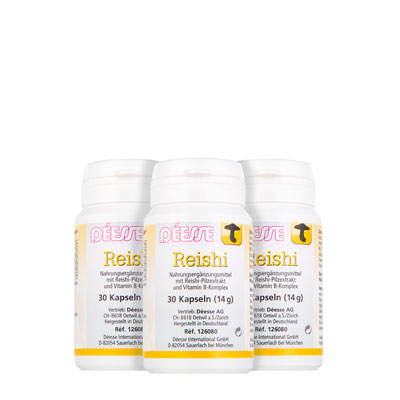 100060 - Reishi  3er Set