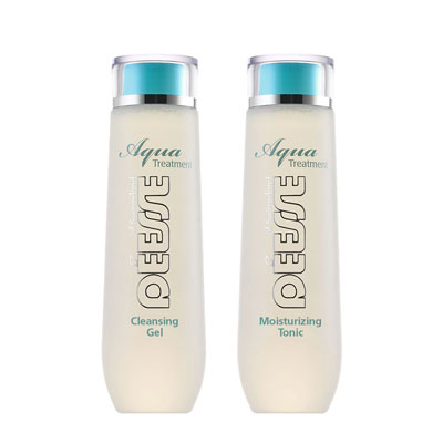 100090 - Aqua Treatment Duo-Reinigungsset