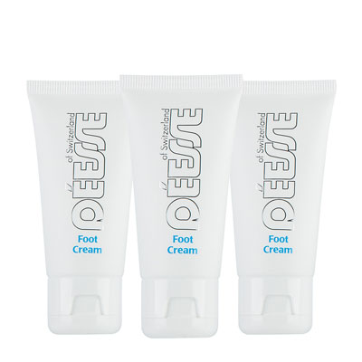 100260 - Mini Fusscreme 3er Set 30 ml