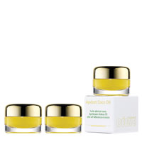 Mini olio all'albicocca e cocco set 3 pz. 4 ml