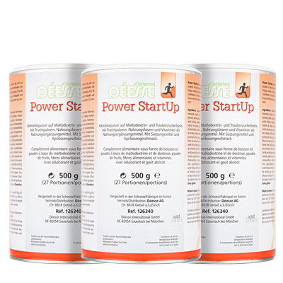 100600 - Power StartUp 3er Set