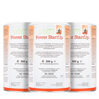 Power StartUp set de 3 pieces