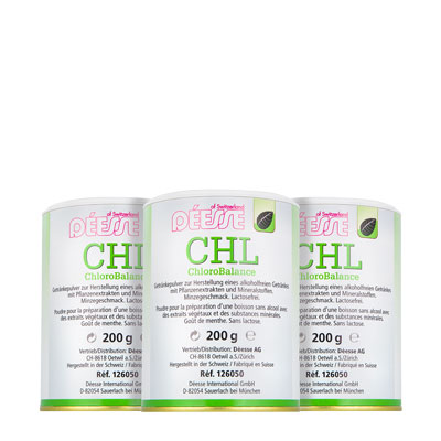 100610 - CHL - ChloroBalance 200 gr 3 er Set