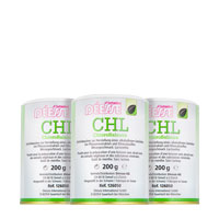 CHL - ChloroBalance 200 gr 3 er Set