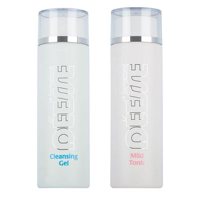 100790 - Duo-Reinigungsset Milch & Gesichtswasser