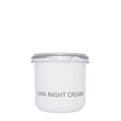 120210 - AHA-Nachtcreme Refill 50 ml