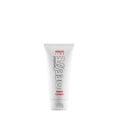 Creme per mani all'albicocca 30ml