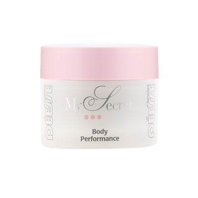 120961 - KO My Secret Körperbutter, 150 ml