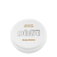 Body butter with almond oil& coconut 150 ml