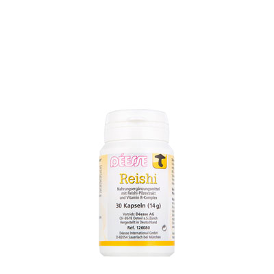 126081 - KO Reishi 14 g / 30 Kapseln