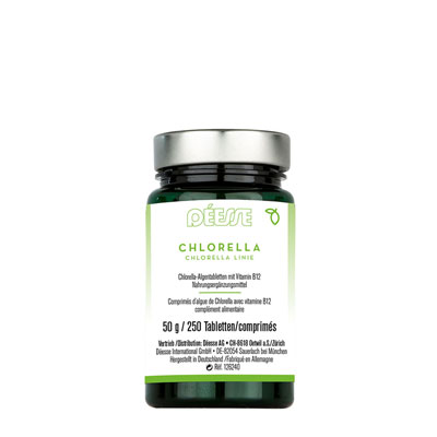 Chlorella 50 g / ca. 250 Tabletten