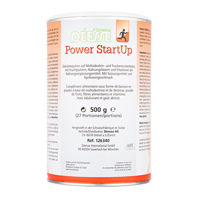 126340 - Power StartUp 500 g