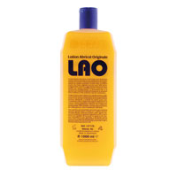 LAO Duschbad Abricot 1 Liter