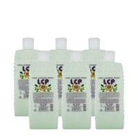 LCP Duschbad Passion Box 6 x 500 ml