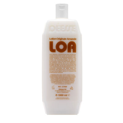 127400 - LOA Duschbad Amande 1 Liter