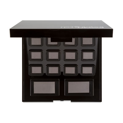 130600 - Palette vide pour 12 fards à paupières et 2 fards à joues