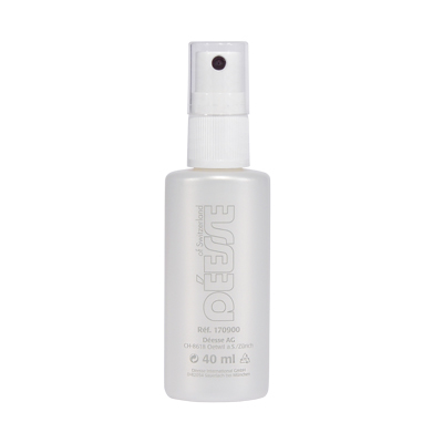 170900 - Bouteille vaporisateur 40 ml