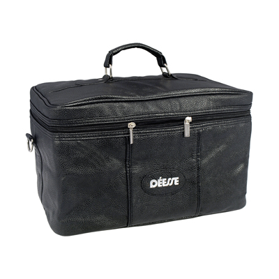 Vorführkoffer schwarz NEU