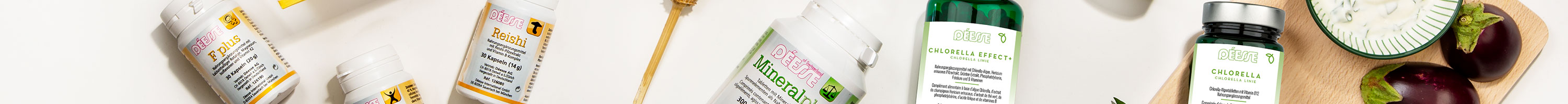 Daily Balance tea 100 g :: Ondersteuning :: Voedingssupplementen