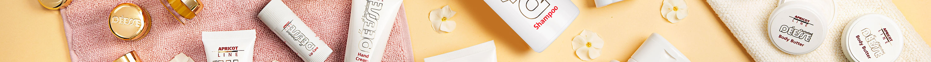 Aprikosen Linie :: Produktlinien