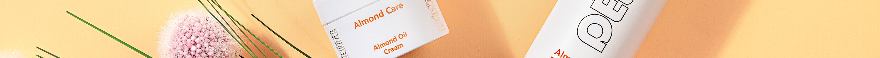 Linia Almond Care :: Linii de produse