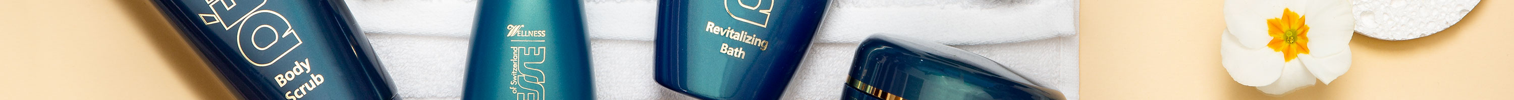 Welness lijn :: Productlijnen